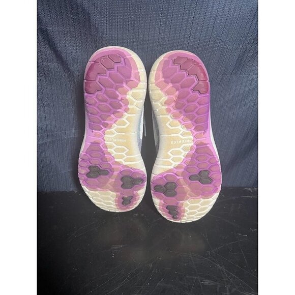 Nike Wmns Flex Fury grey Running Sneakers size 8.5w used no box - Picture 5 of 6